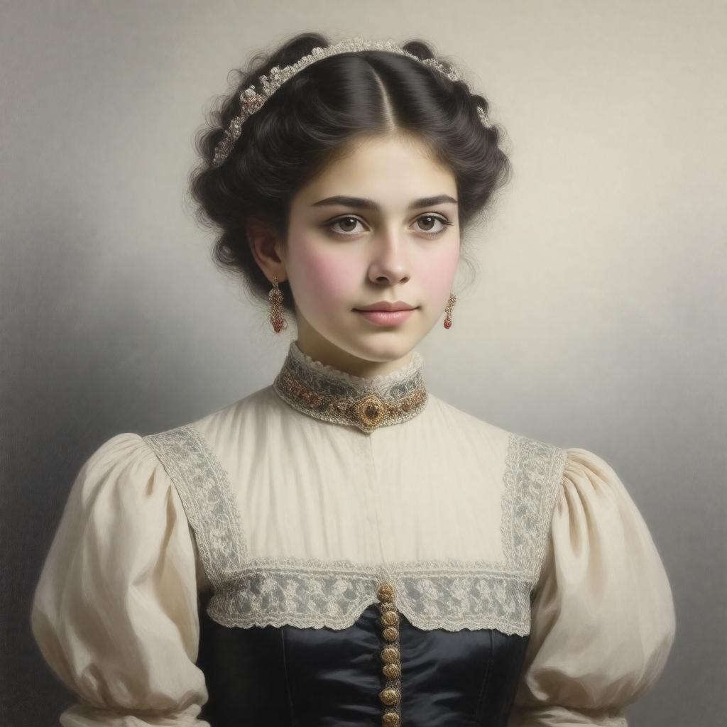 Anastasia Nikolaevna of Russia
